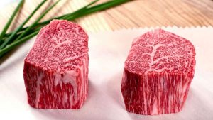 Hình ảnh minh họa thịt bò Wagyu